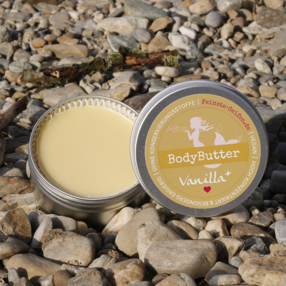 BodyButter Vanilla+