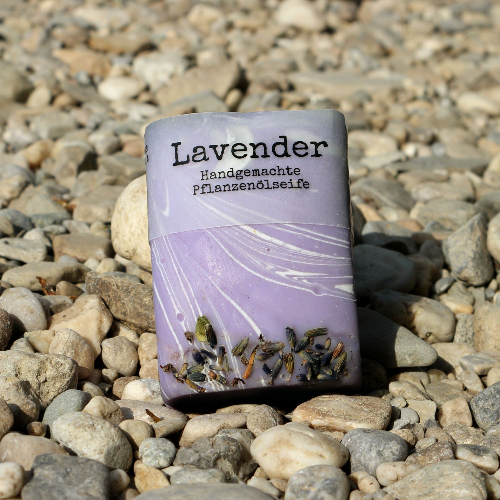 Lavender Seife