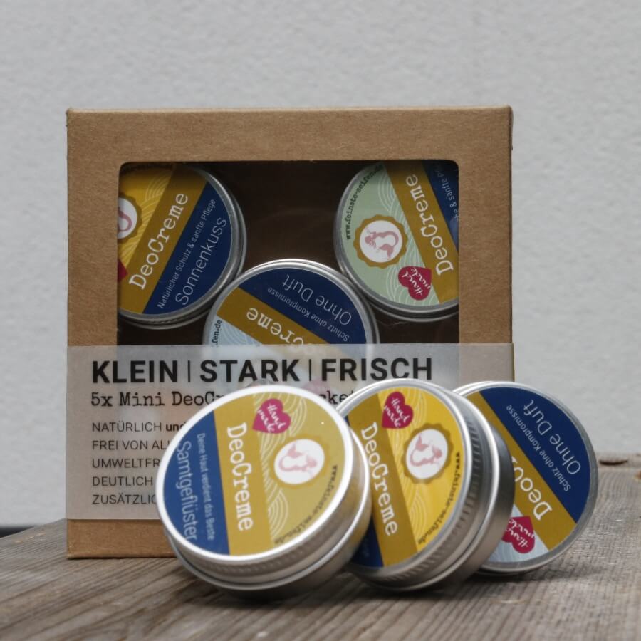 voll befriedigend note Das Schweizer Deo • verhindert Schweissgeruch • 100% natürlich – puralpina  Shop Deutschland main image 1