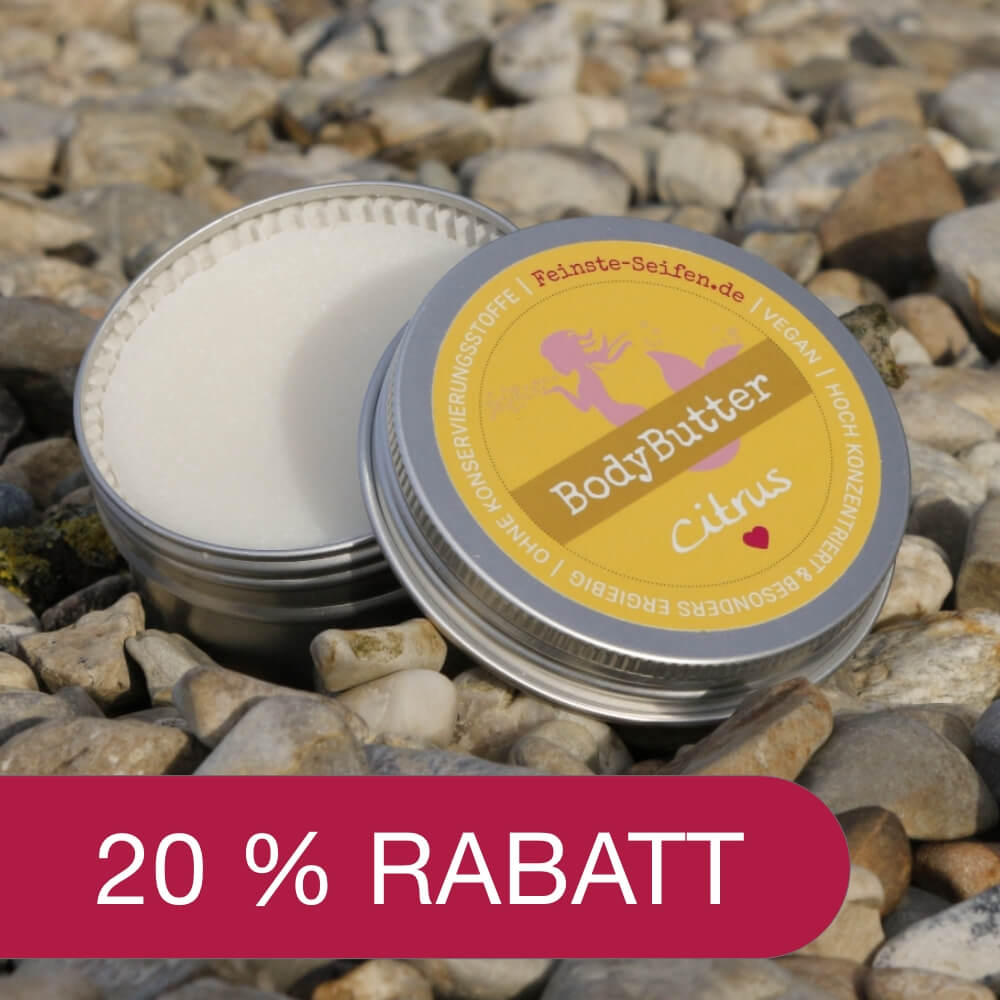 BodyButter Citrus