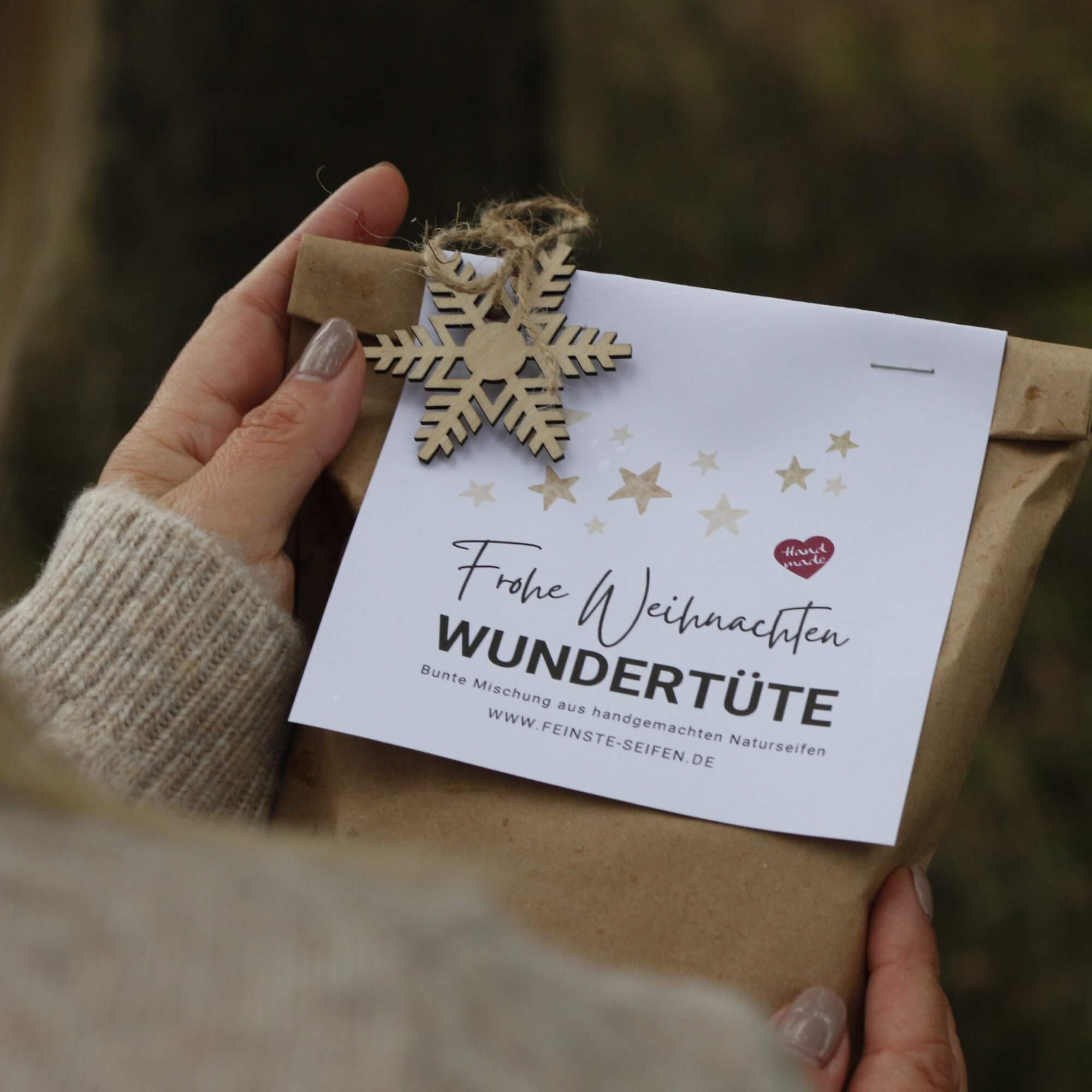 WunderTüte *Frohe Weihnachten* 