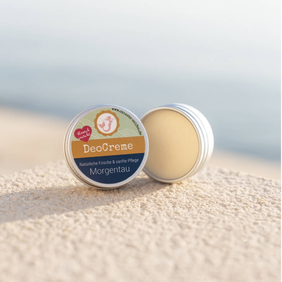 Mini DeoCreme Morgentau – Naturdeo