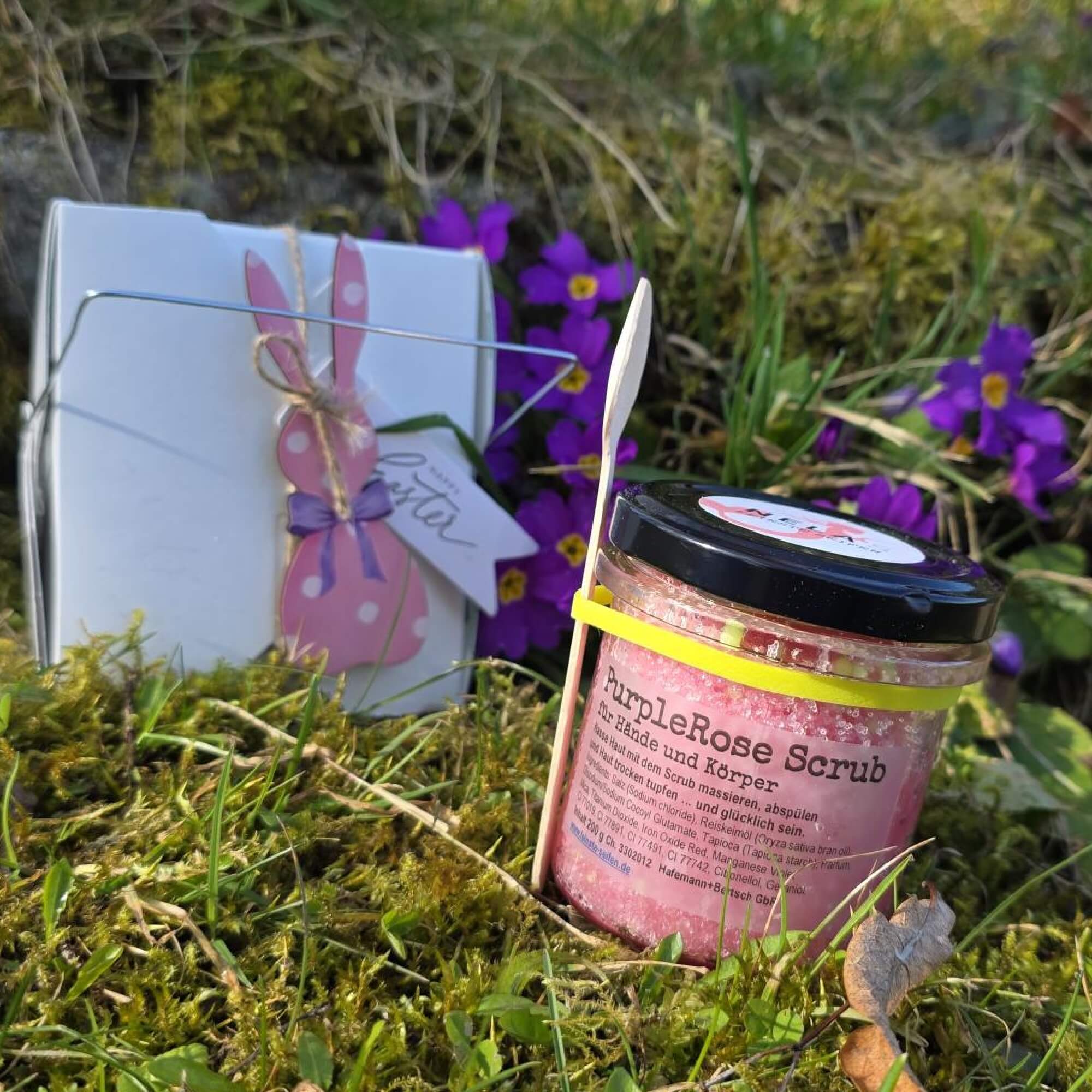 PurpleRose Scrub - Oster Edition 