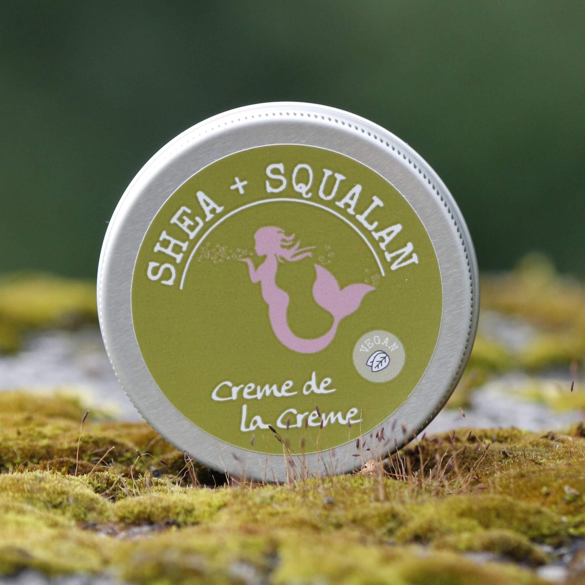 Shea+Squalan - Creme