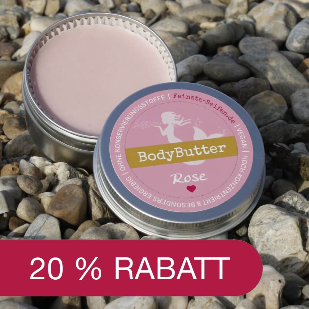 BodyButter Rose