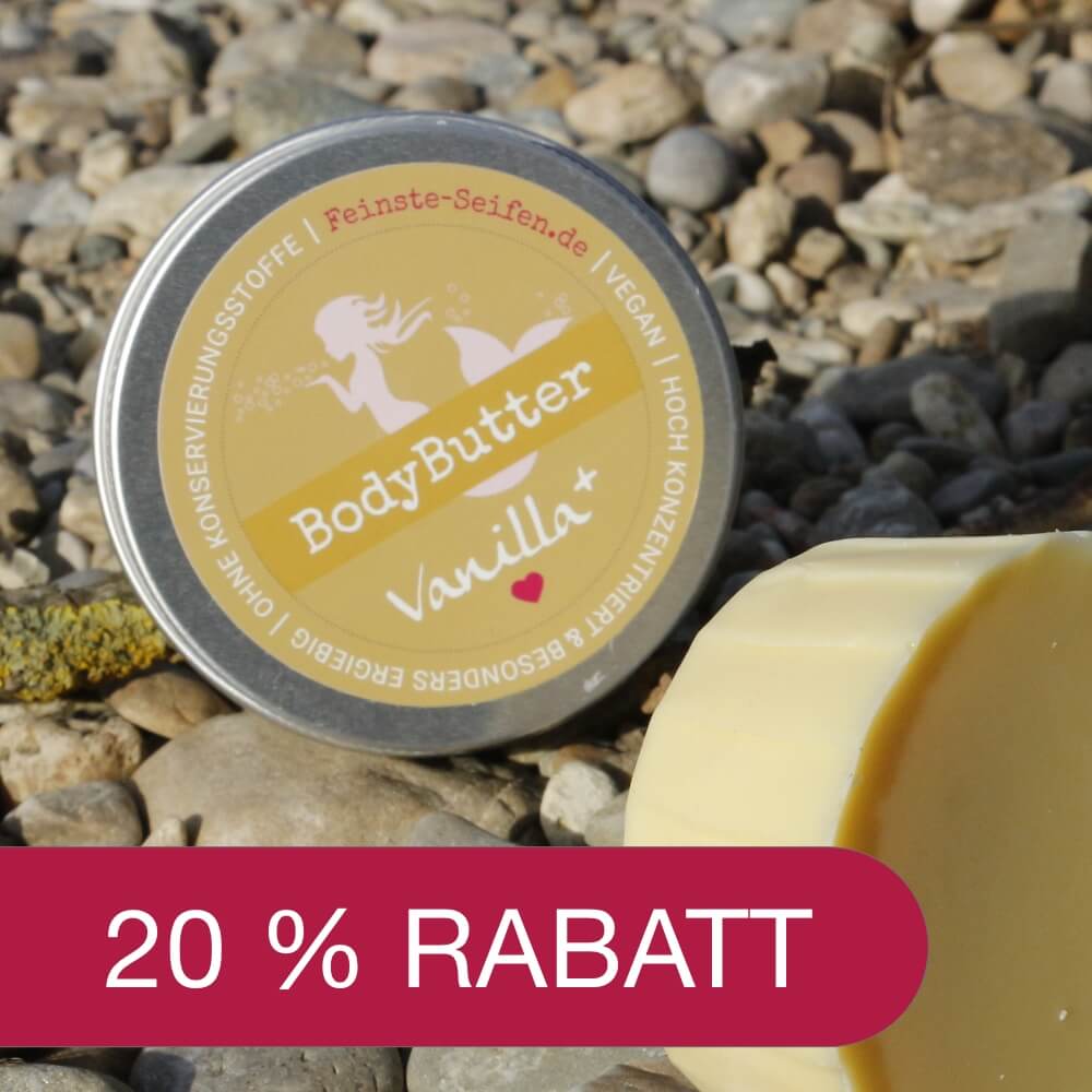 BodyButter Vanilla+