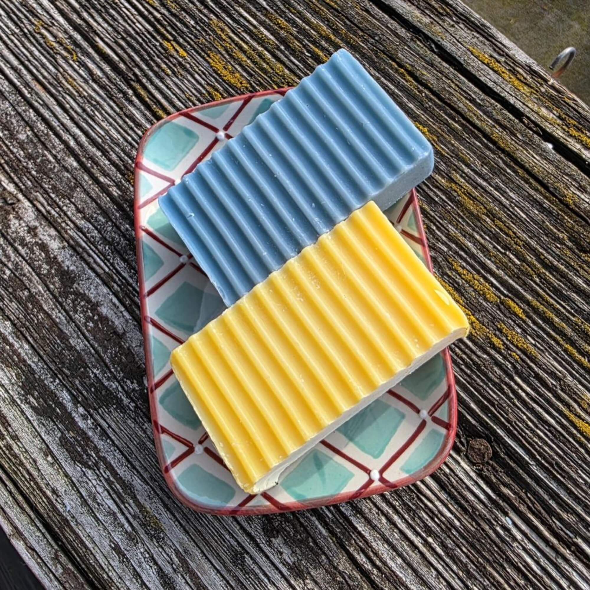 Seifenschale "Retro Flair" 