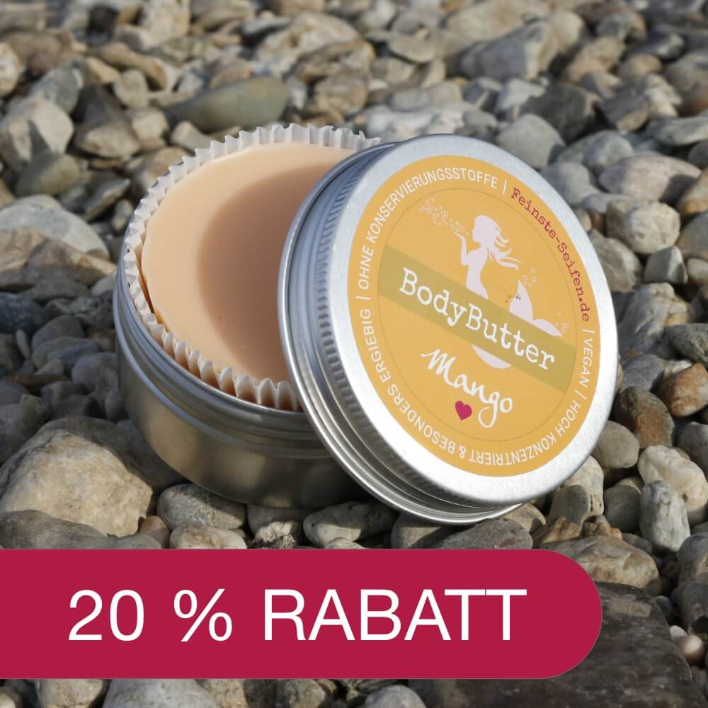 BodyButter Mango