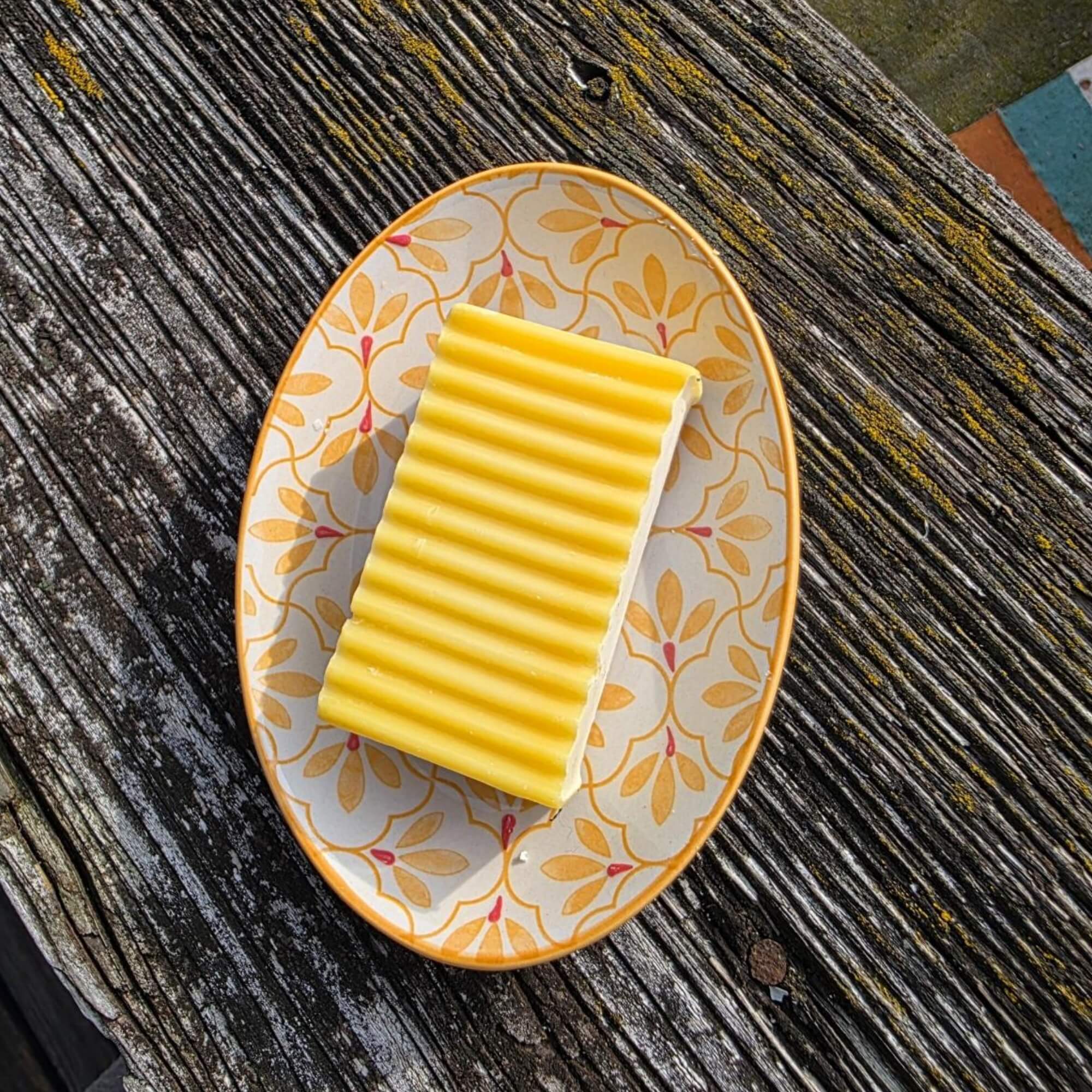 Seifenschale "Floral" 