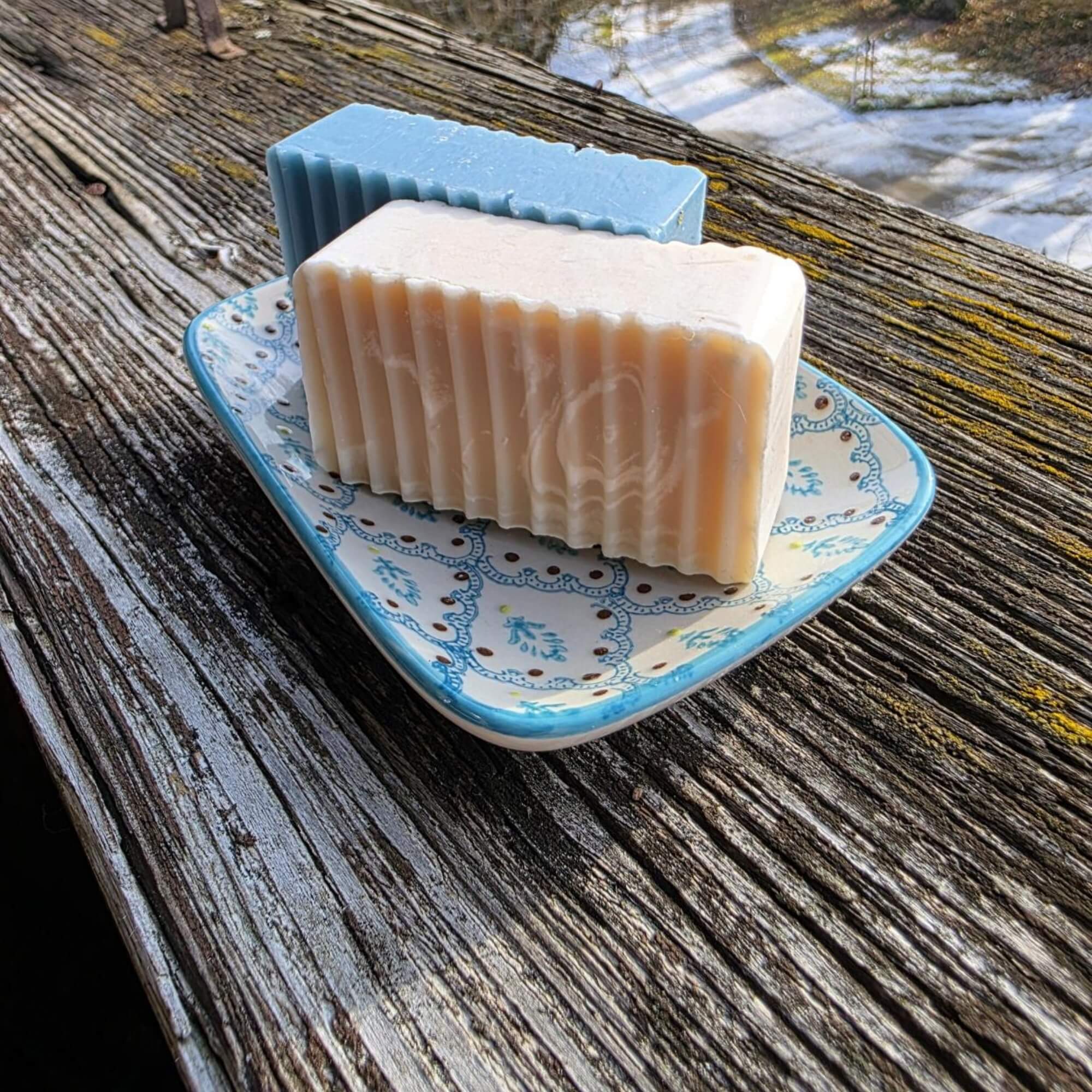 Seifenschale "Oriental"